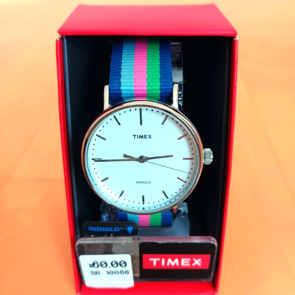 Timex Indiglo Watch